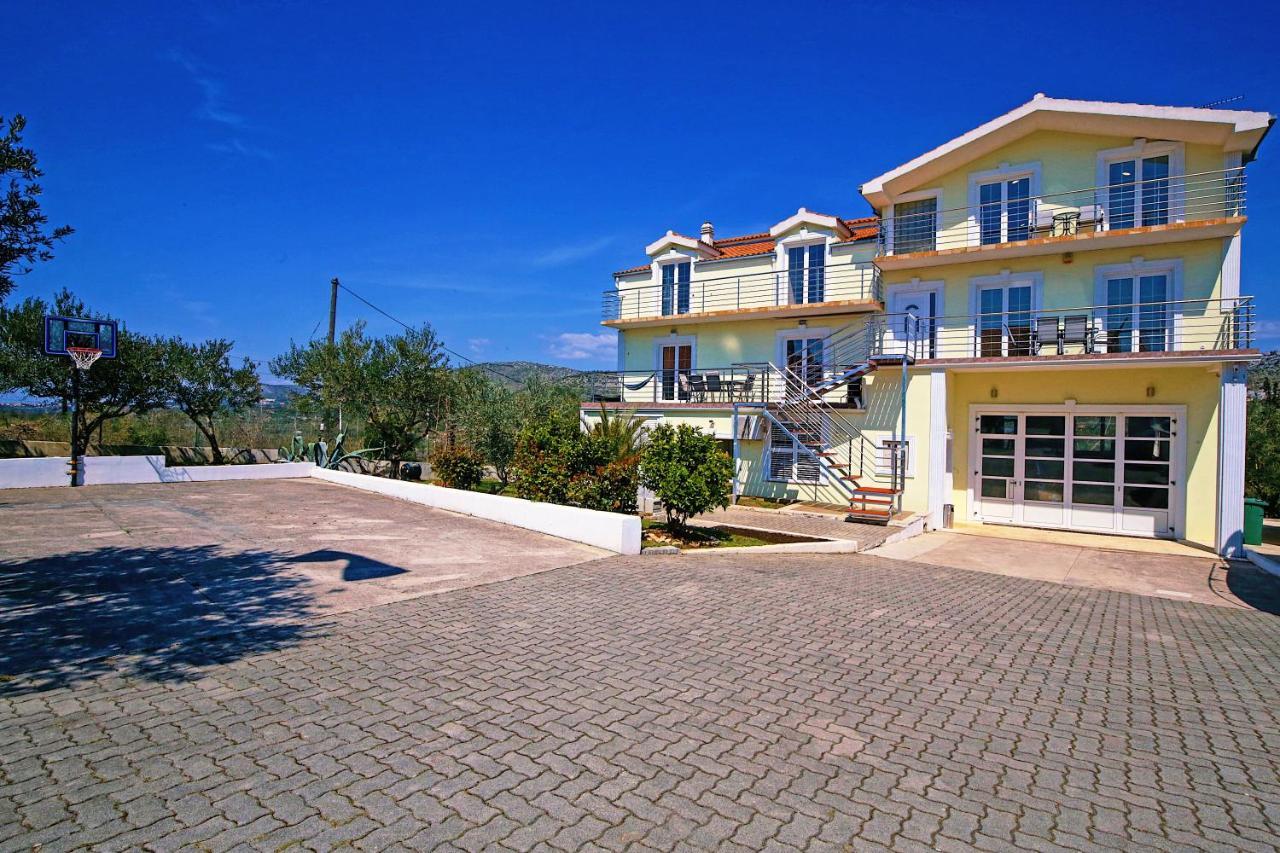 Villa Tea Donje Polje Exterior foto